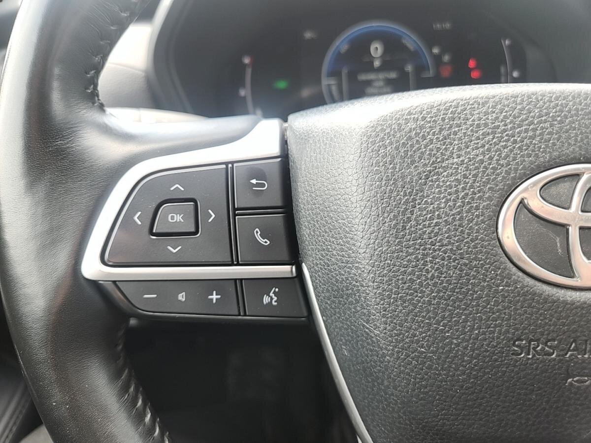2024 Toyota Grand Highlander - Image 11