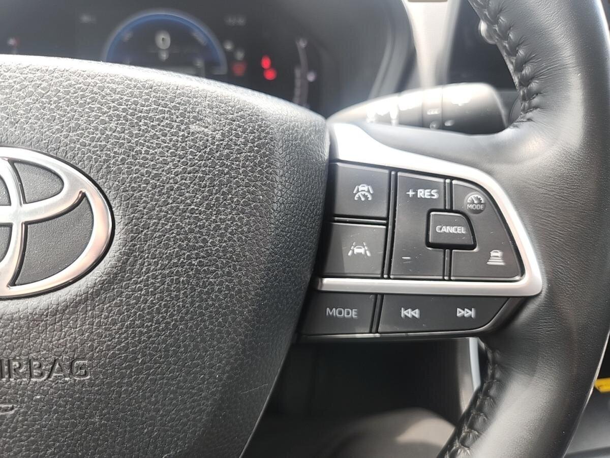 2024 Toyota Grand Highlander - Image 12