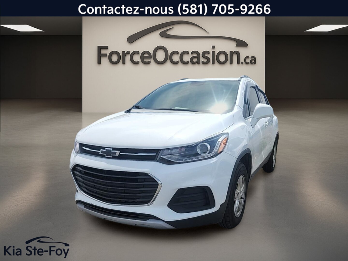 2019 Chevrolet Trax