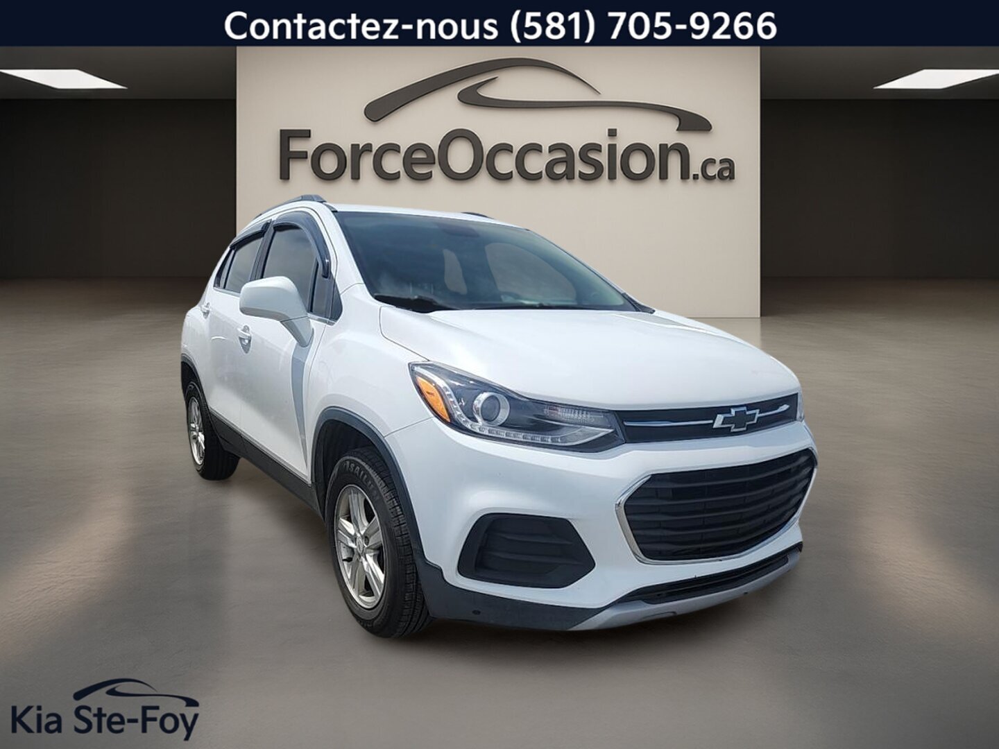 2019 Chevrolet Trax - Image 2