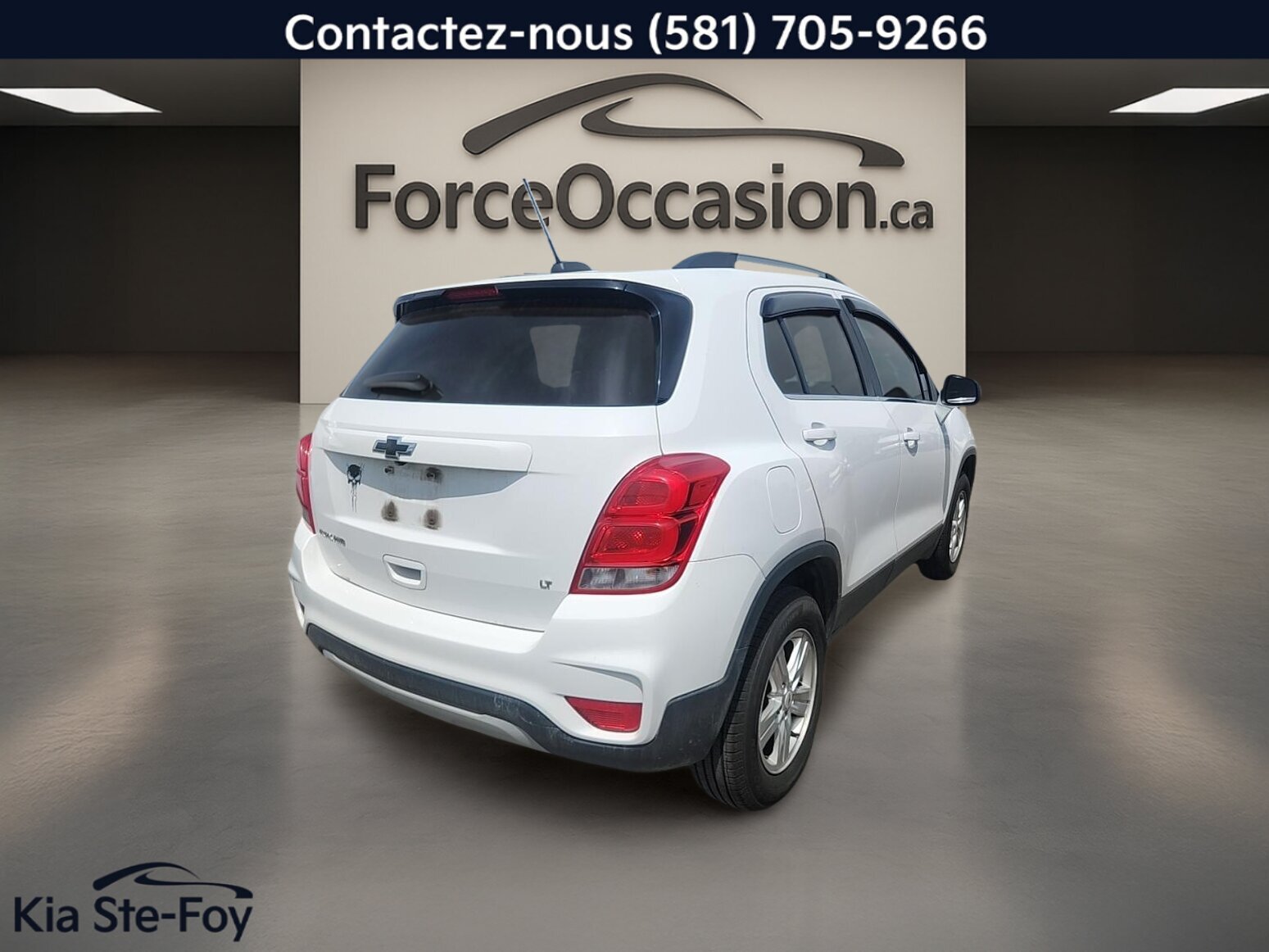 2019 Chevrolet Trax - Image 3