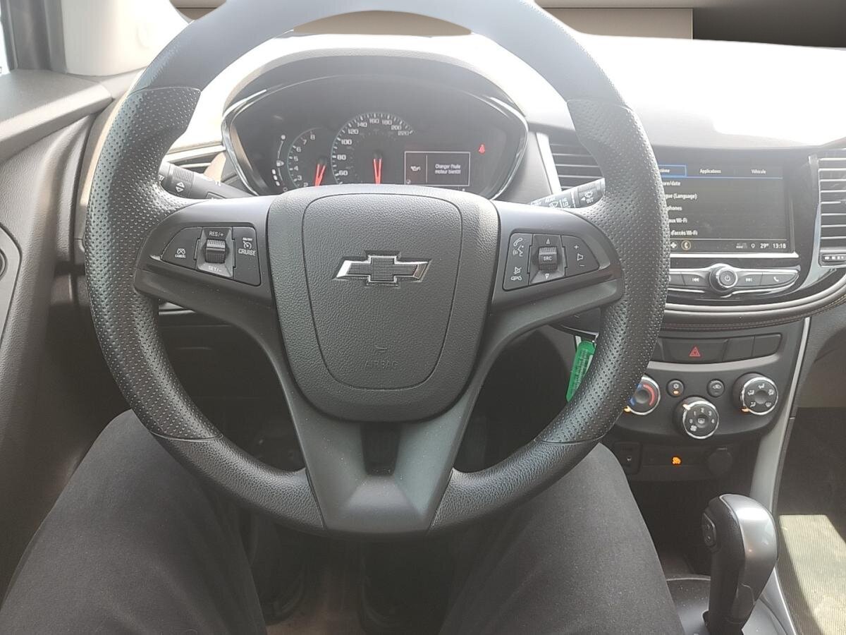 2019 Chevrolet Trax - Image 9