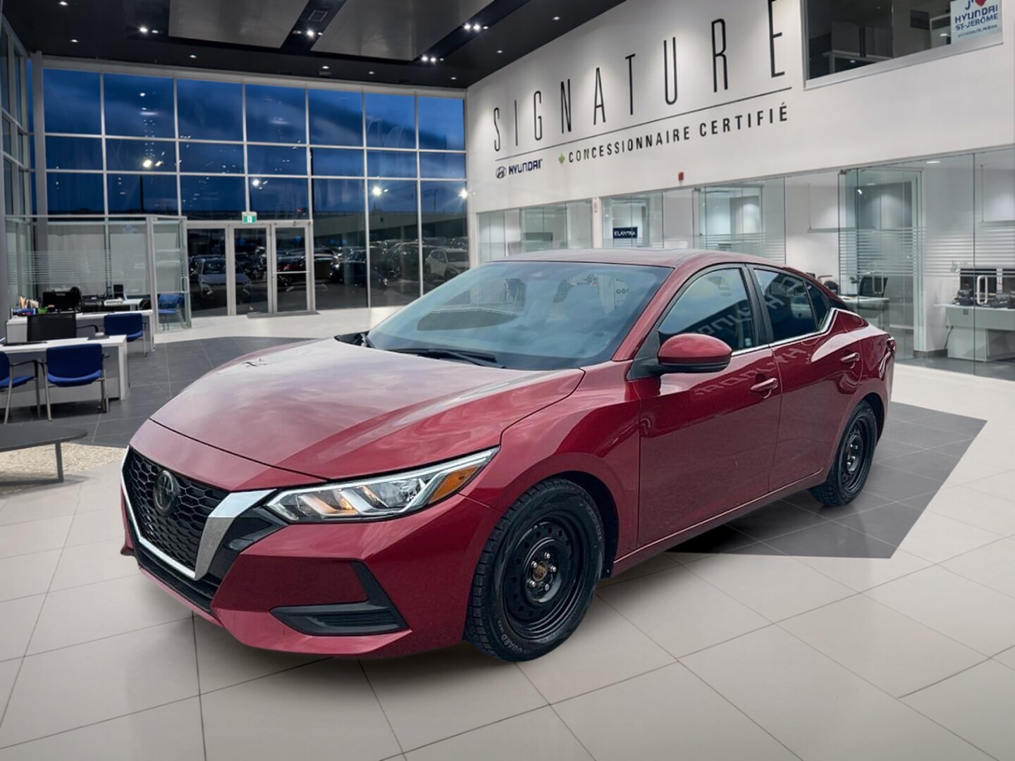 2023 Nissan Sentra