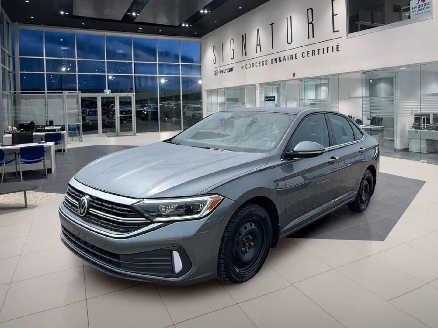 2024 Volkswagen Jetta