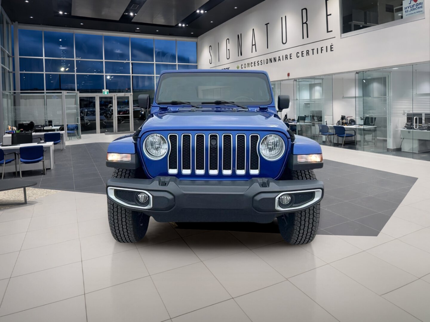 2020 Jeep Wrangler - Image 2