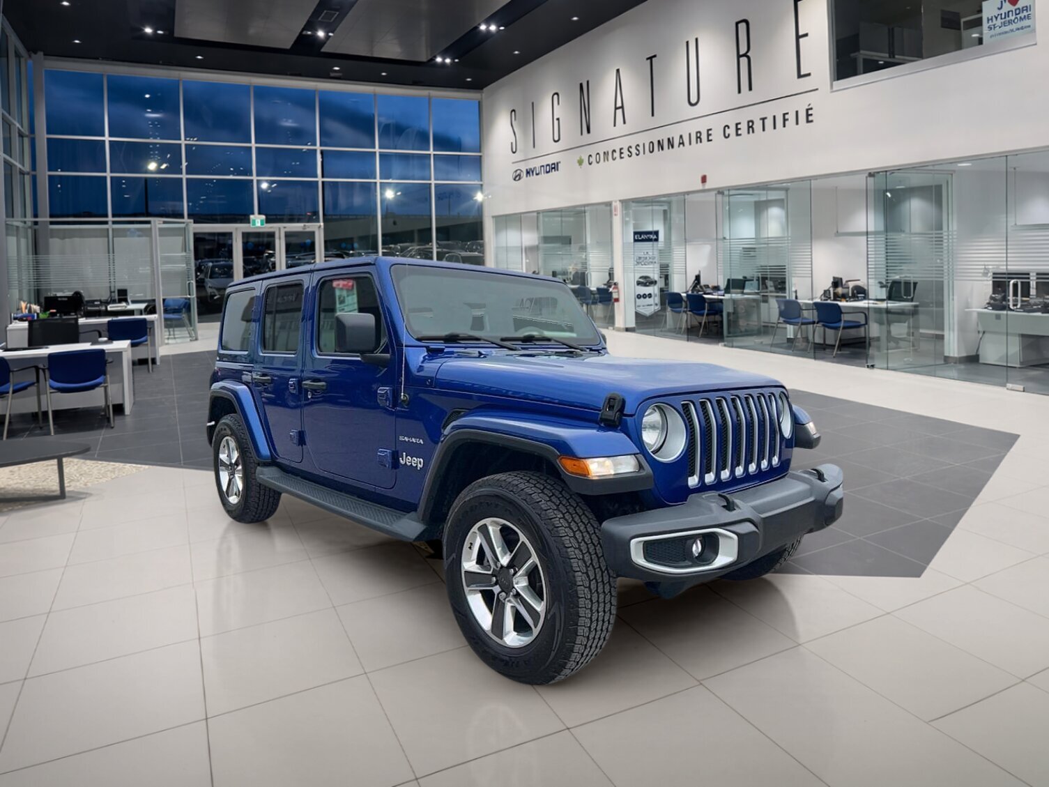 2020 Jeep Wrangler - Image 3