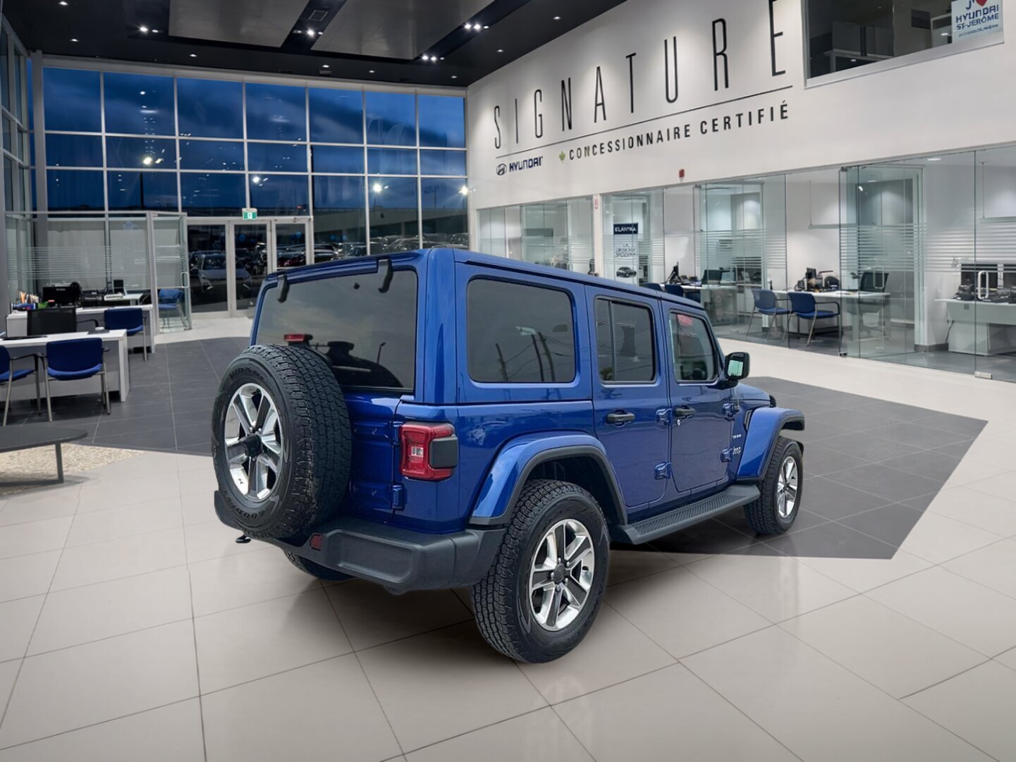 2020 Jeep Wrangler - Image 5