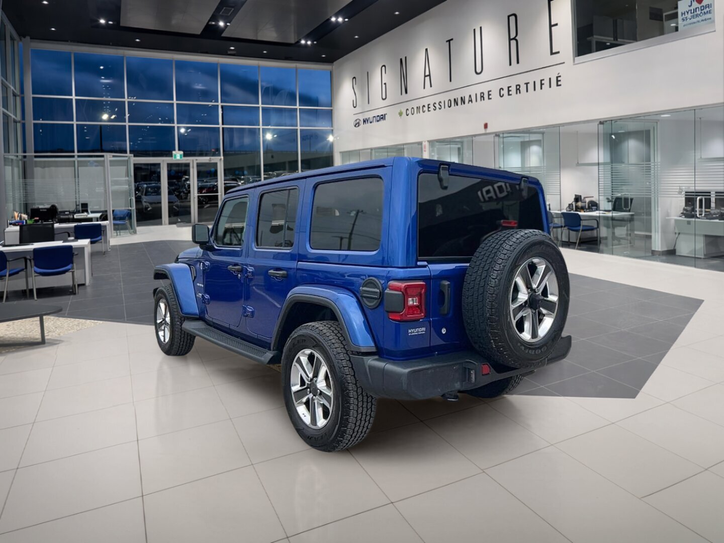 2020 Jeep Wrangler - Image 7