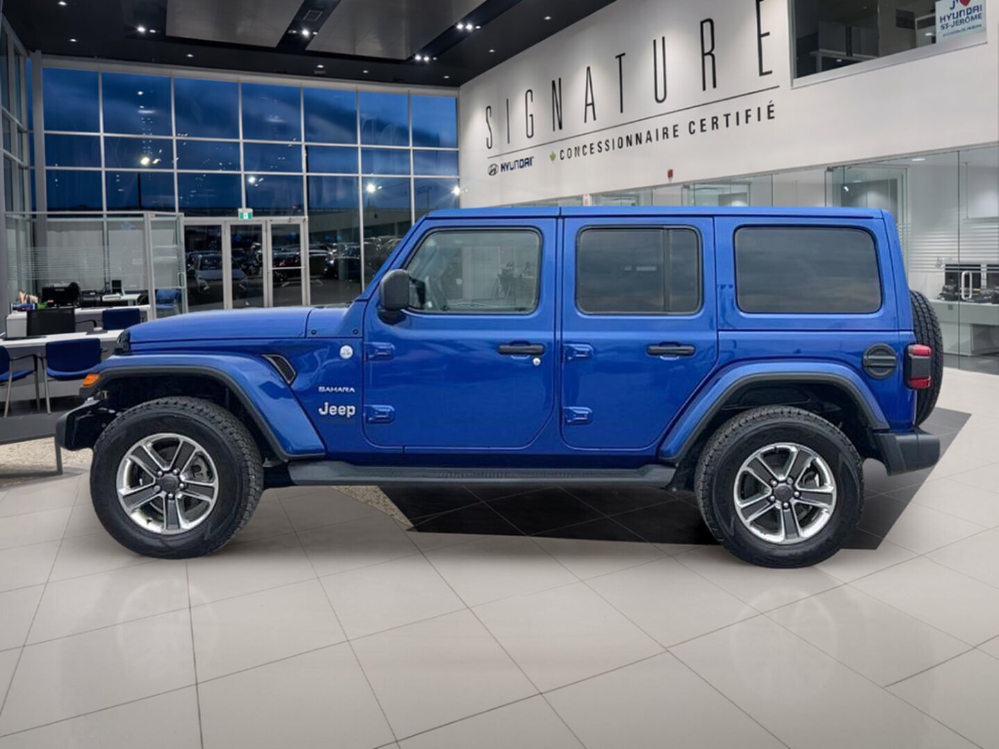 2020 Jeep Wrangler - Image 8