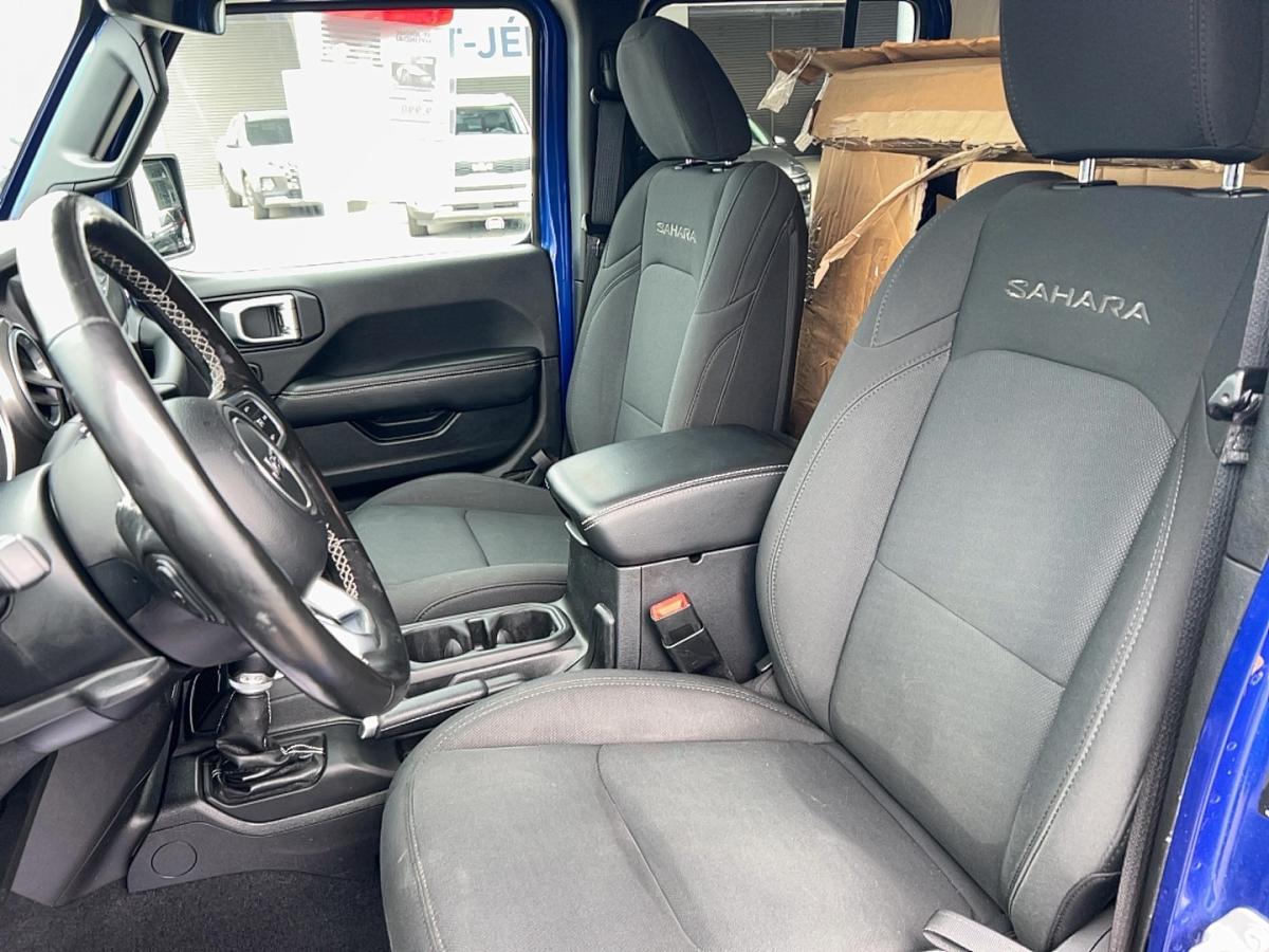 2020 Jeep Wrangler - Image 11