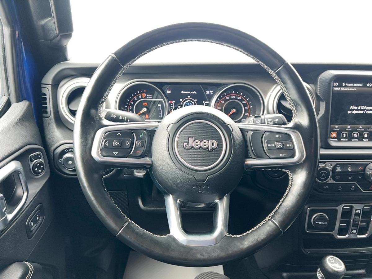 2020 Jeep Wrangler - Image 14