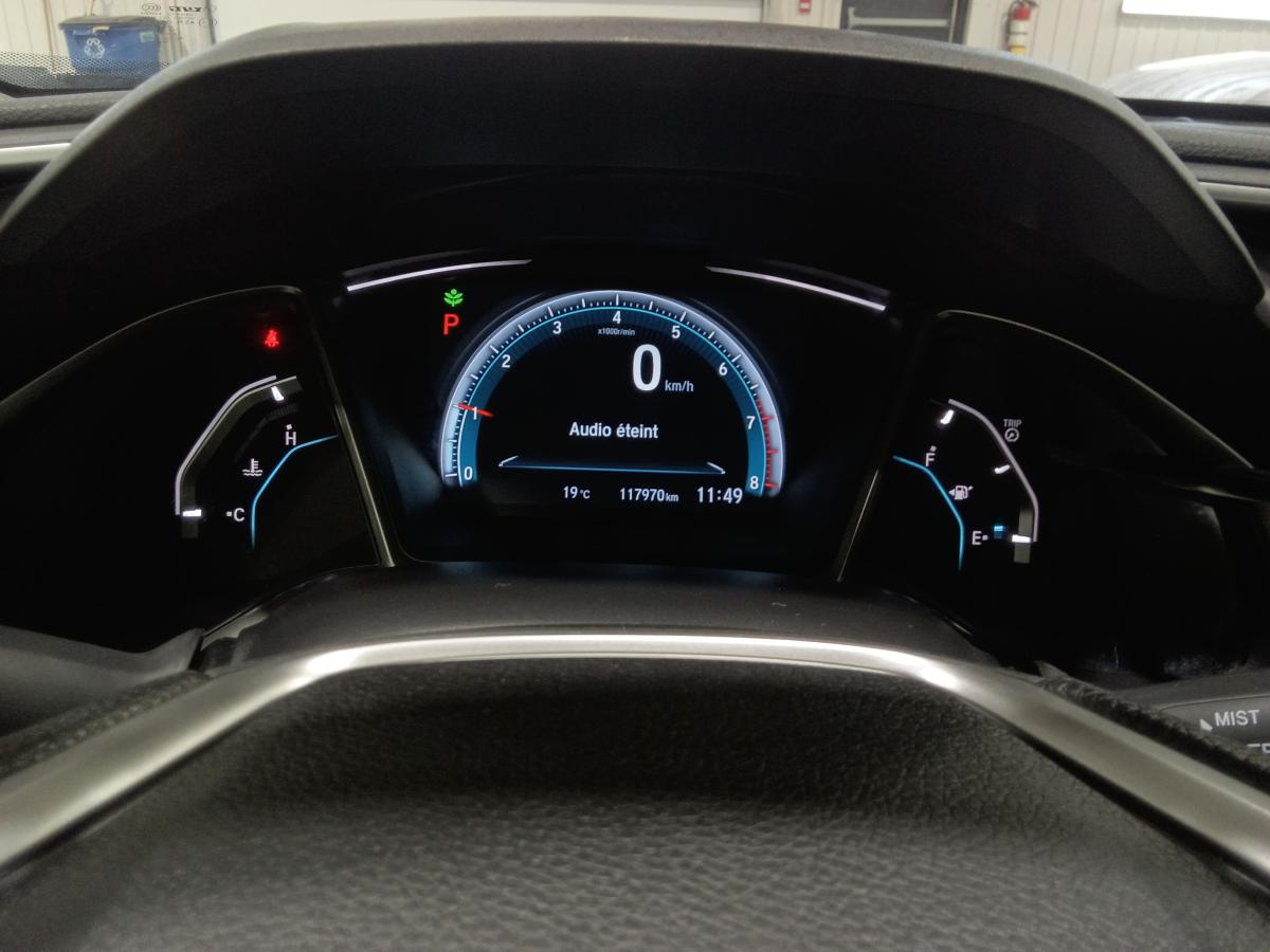 2016 Honda Civic - Image 16