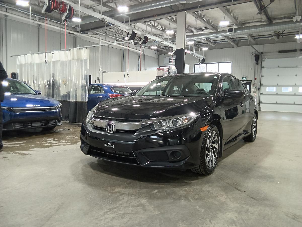2016 Honda Civic - Image 29