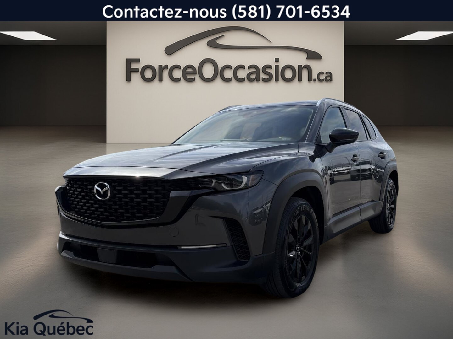 2023 Mazda CX-50
