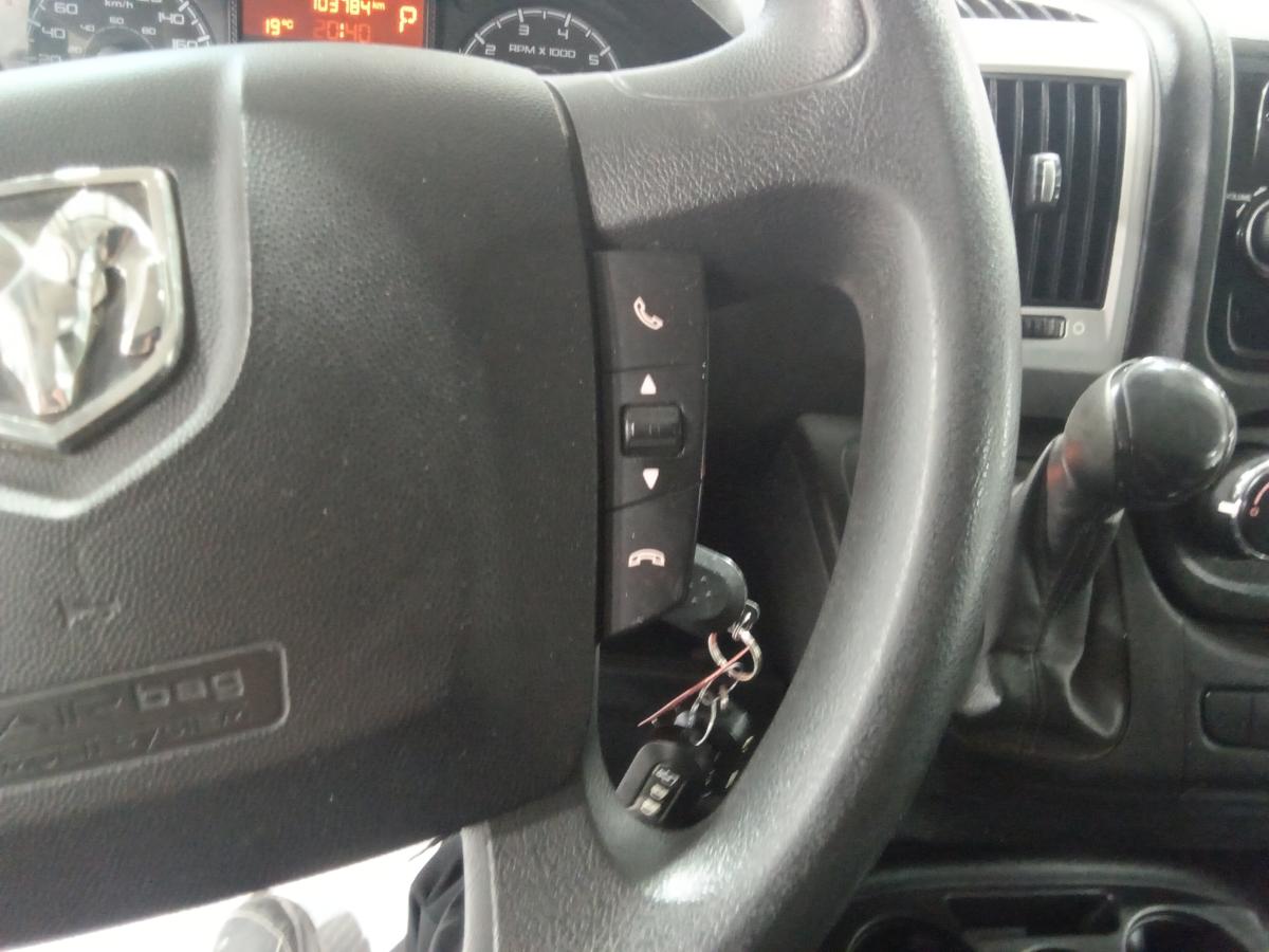 2018 RAM ProMaster Cargo Van - Image 2