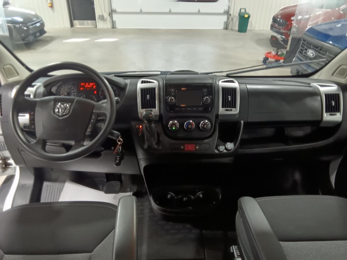 2018 RAM ProMaster Cargo Van - Image 9