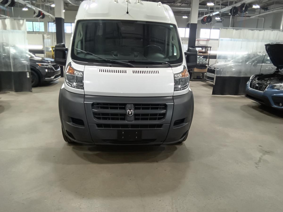 2018 RAM ProMaster Cargo Van - Image 21