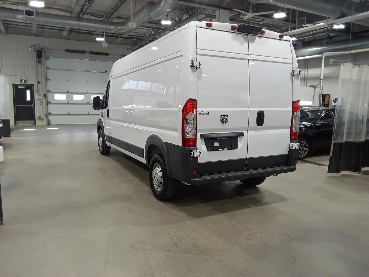 2018 RAM ProMaster Cargo Van - Image 23