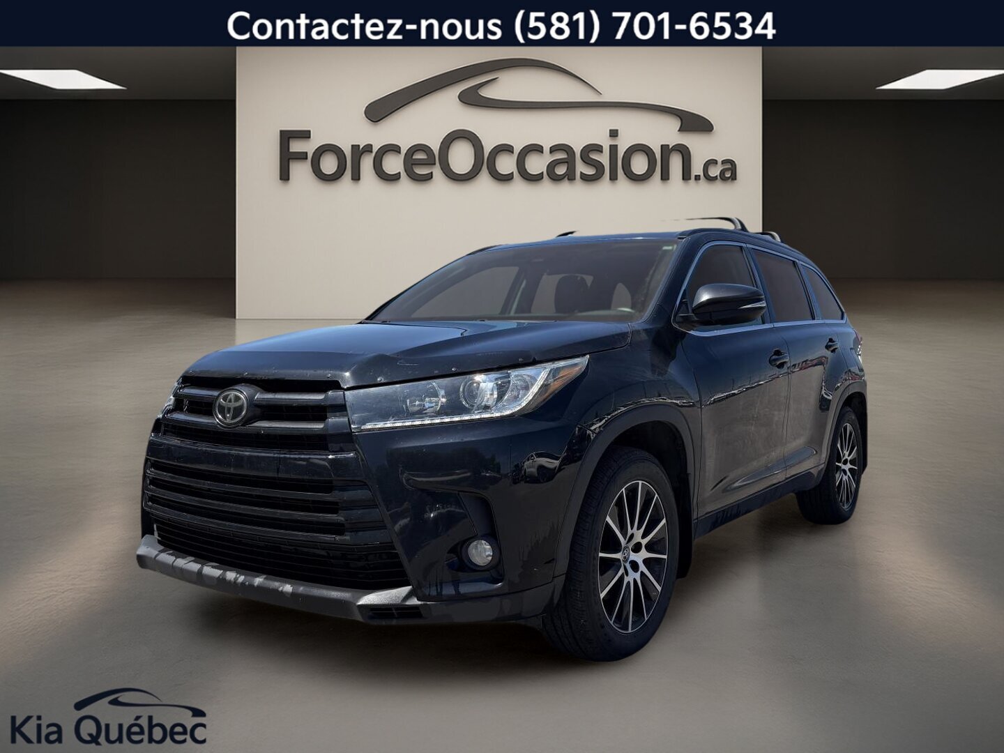 2018 Toyota Highlander