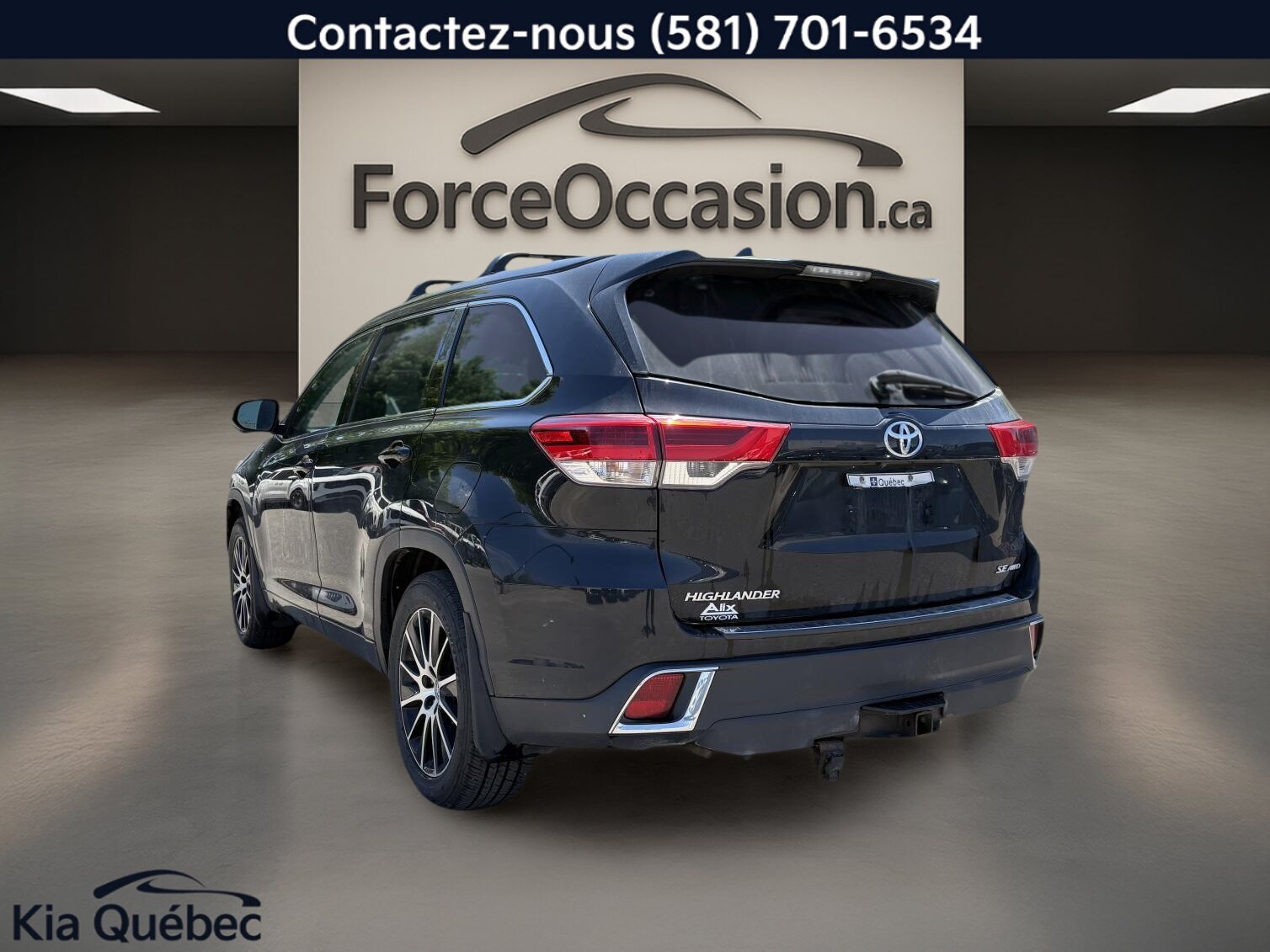 2018 Toyota Highlander - Image 2