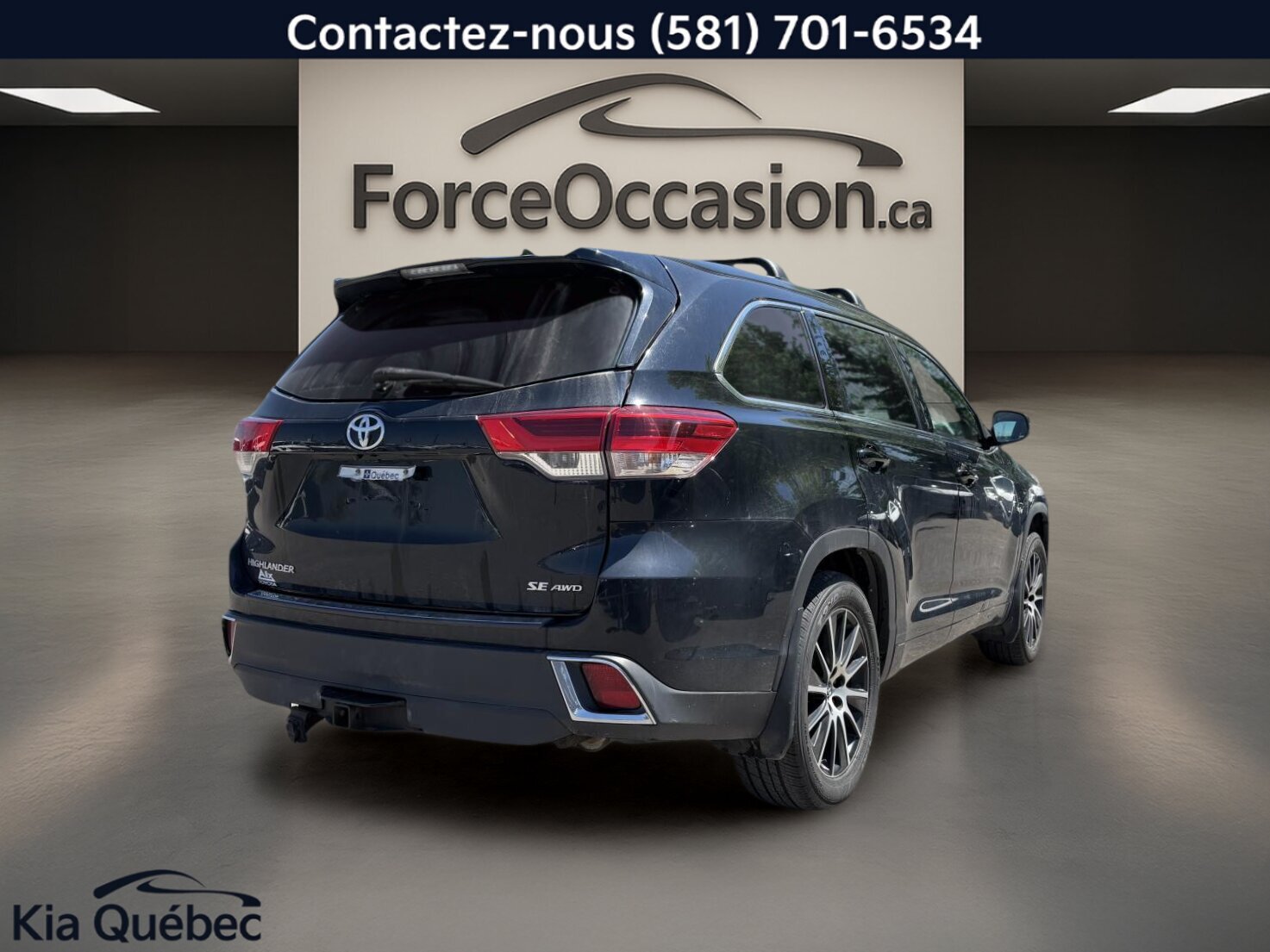 2018 Toyota Highlander - Image 3
