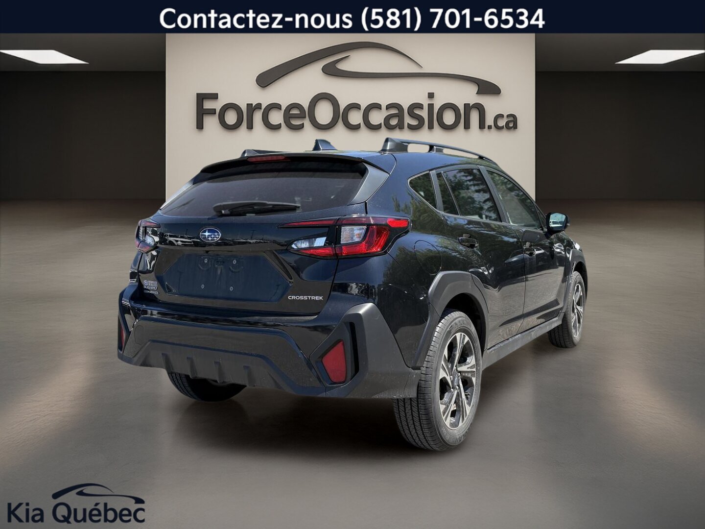 2024 Subaru Crosstrek - Image 3