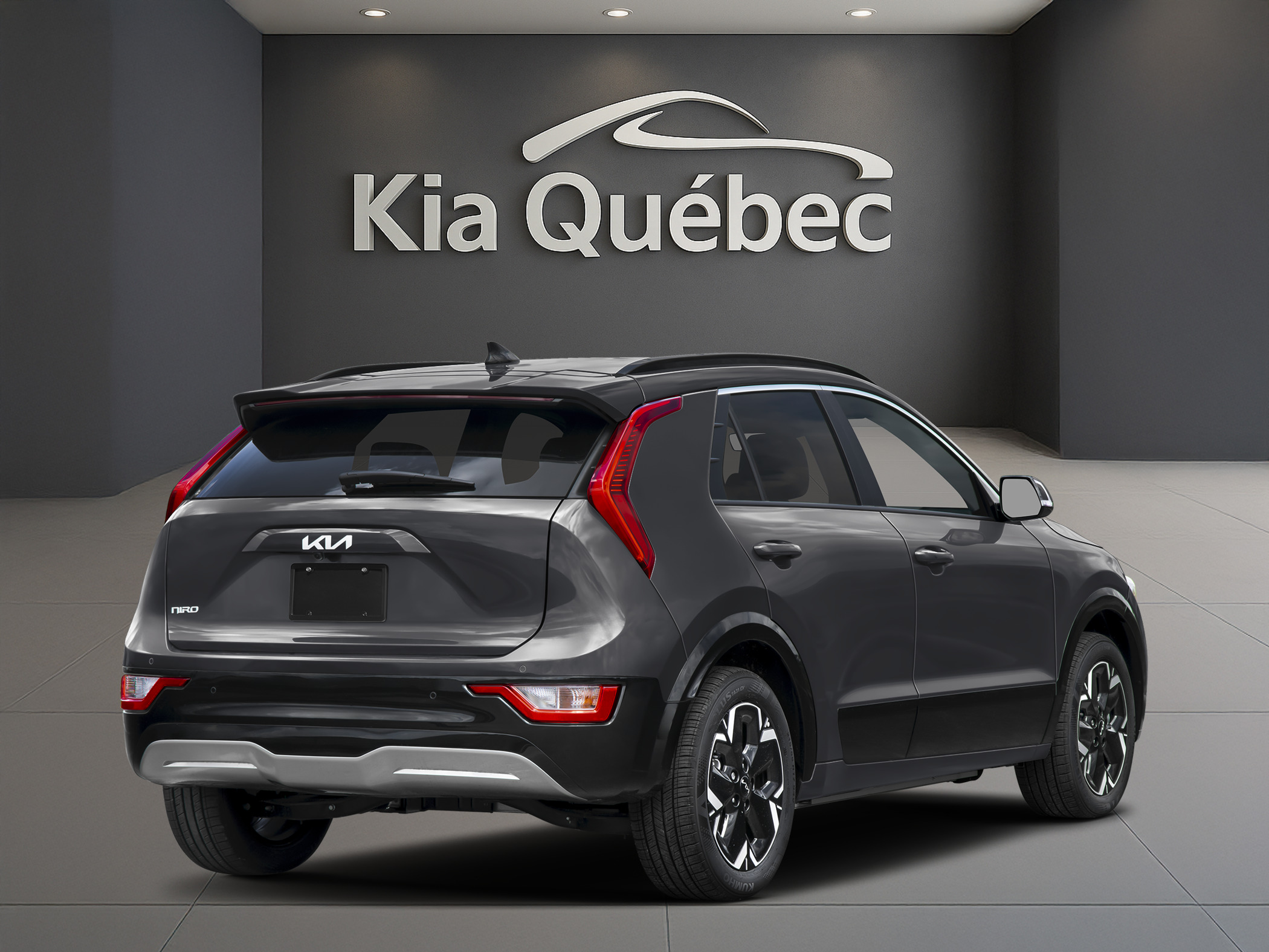 2026 Kia Niro EV - Image 2
