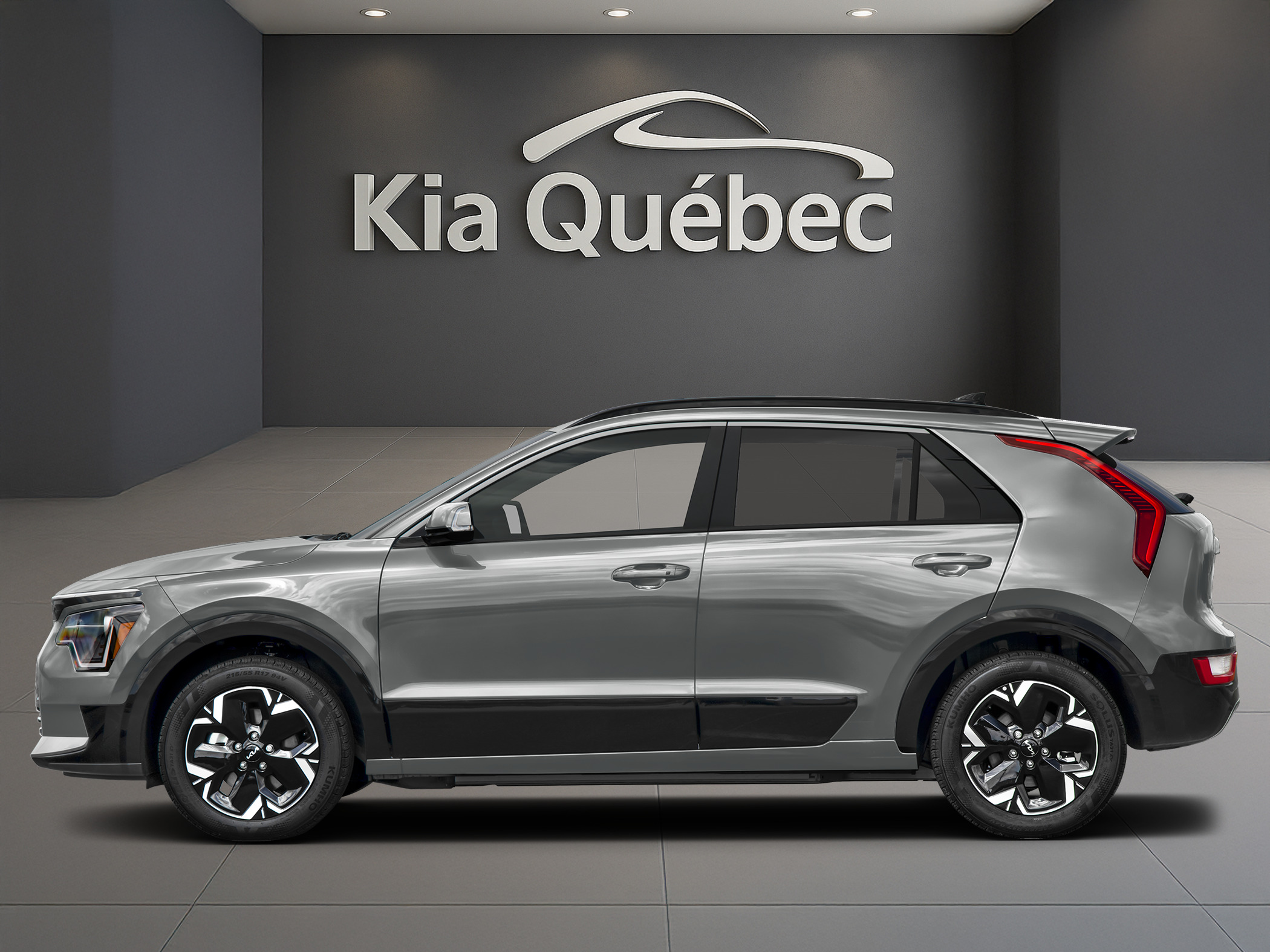2026 Kia Niro EV - Image 3