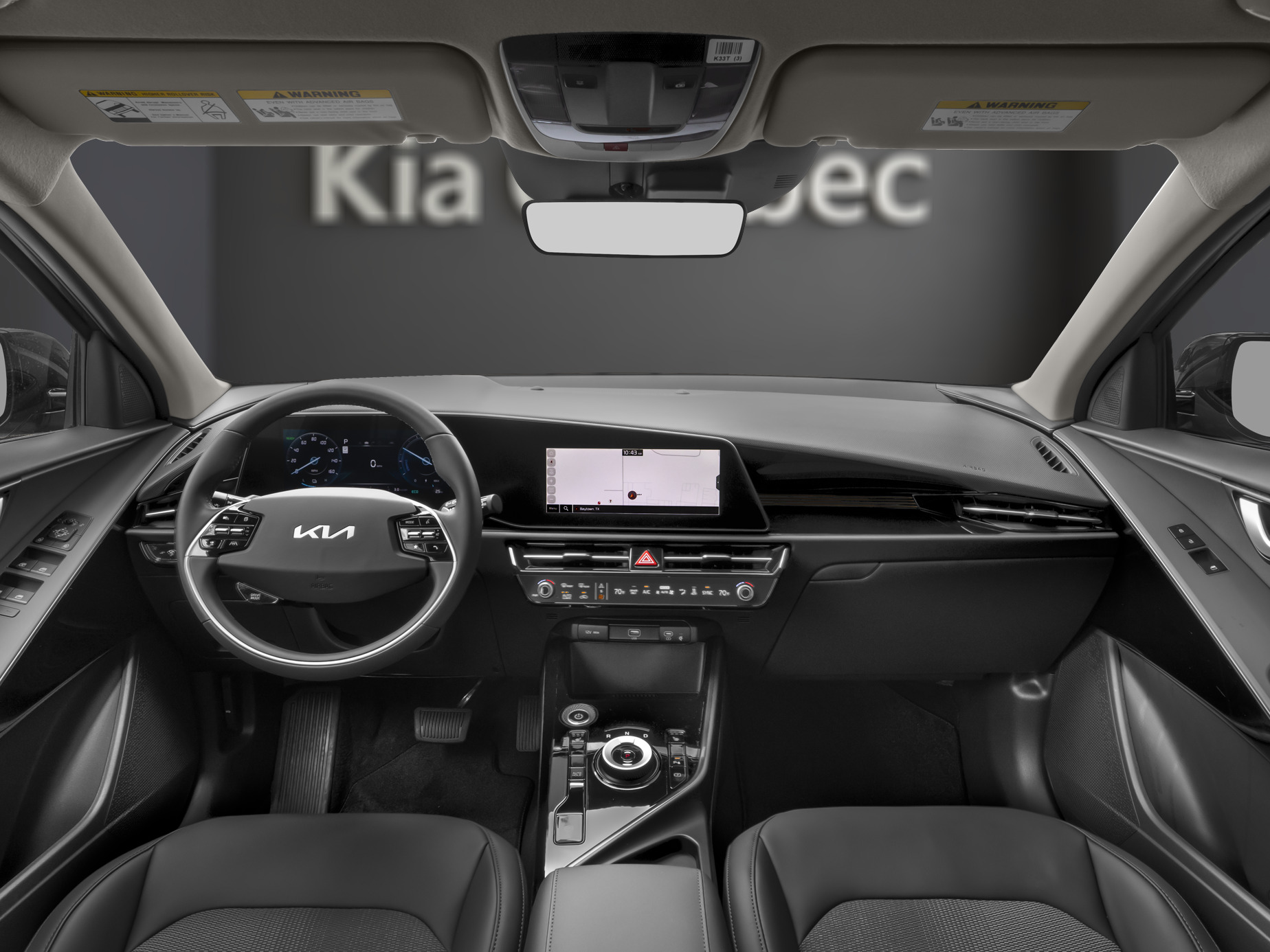 2026 Kia Niro EV - Image 4