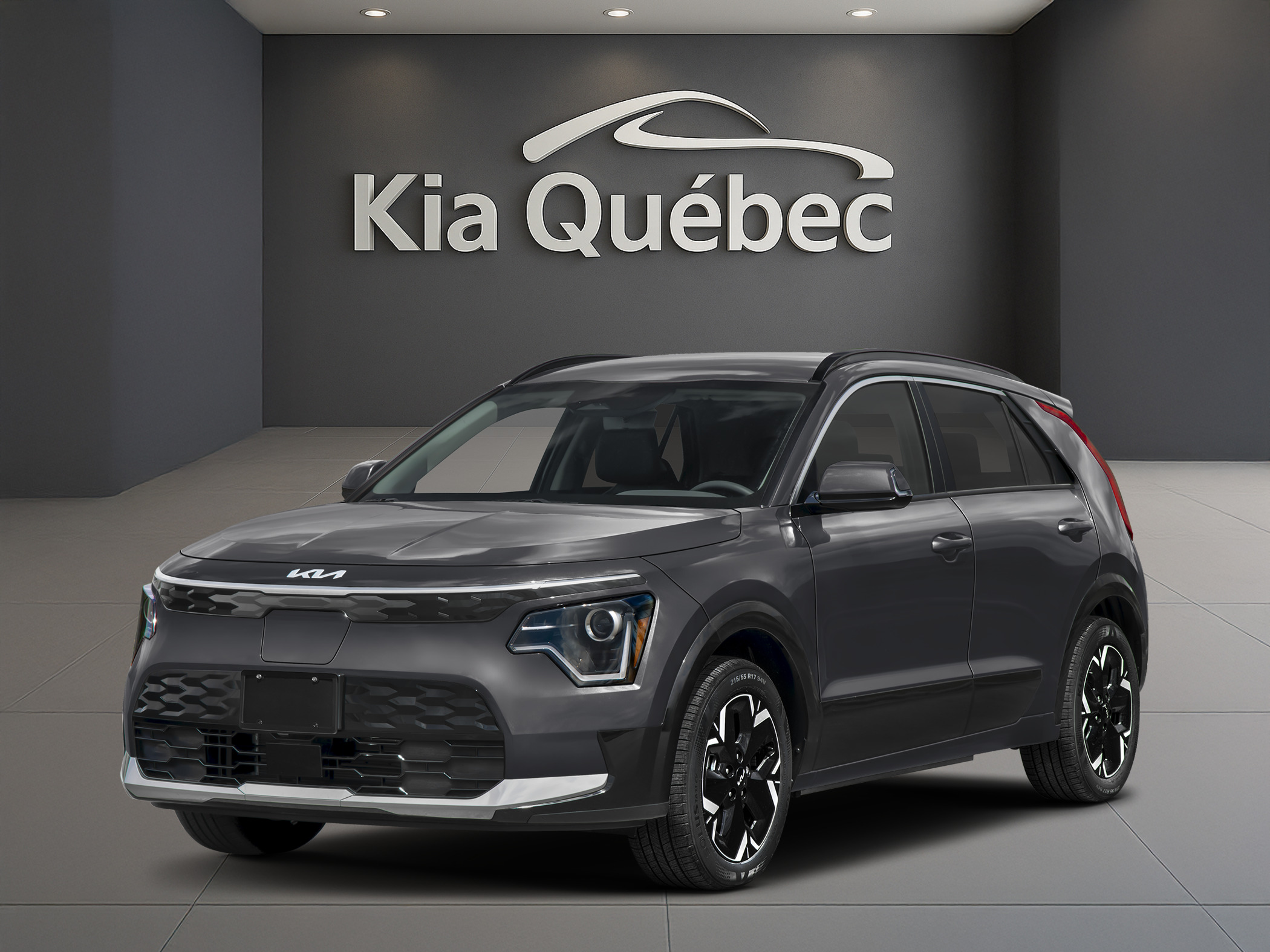 2026 Kia Niro EV