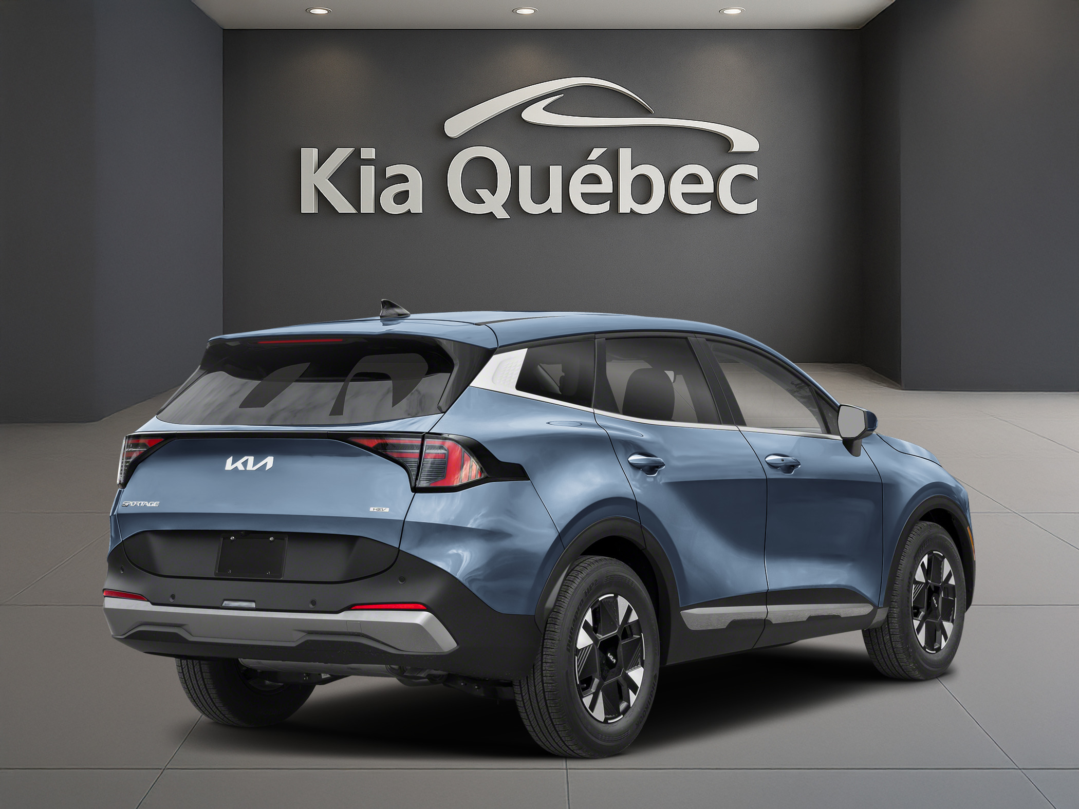 2026 Kia Sportage HEV - Image 2