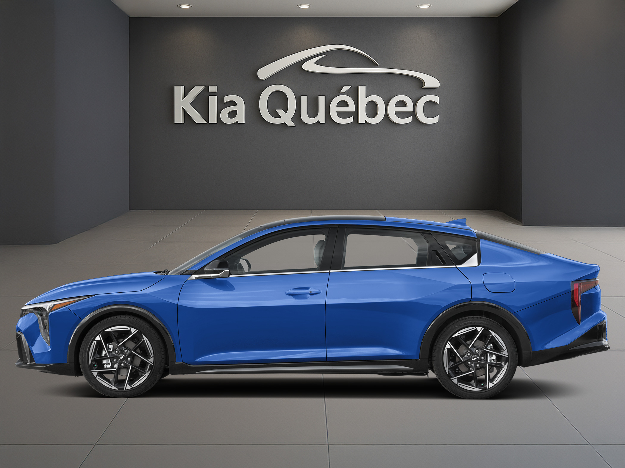 2026 Kia K4 - Image 3