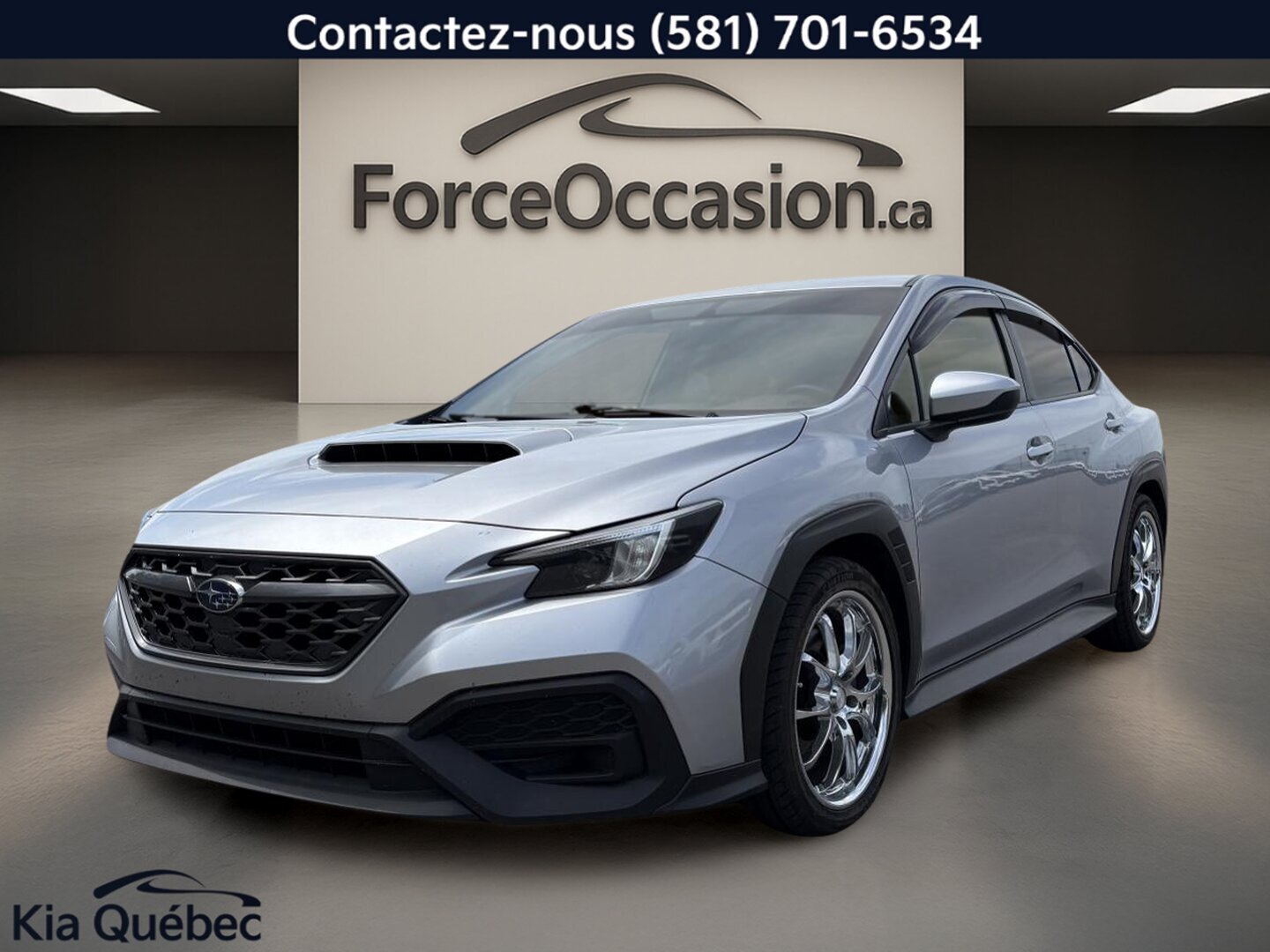 2023 Subaru WRX