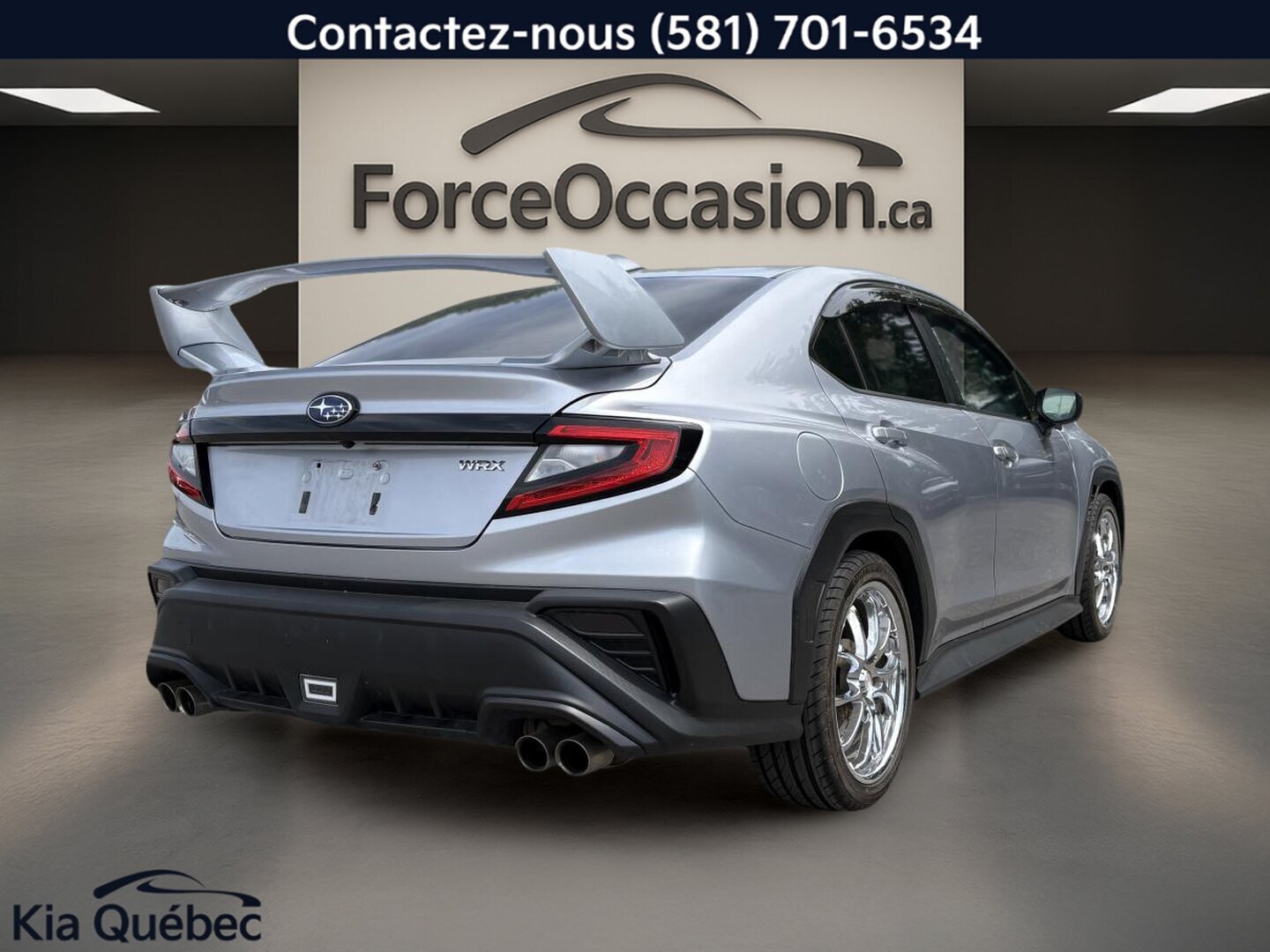 2023 Subaru WRX - Image 3