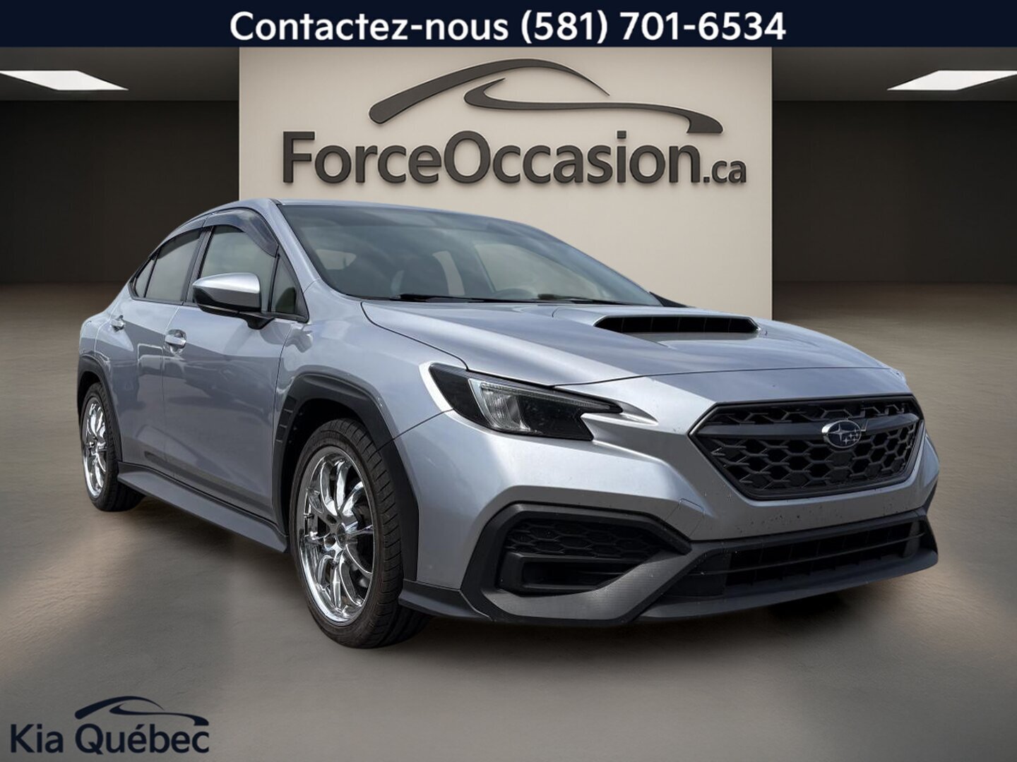 2023 Subaru WRX - Image 4