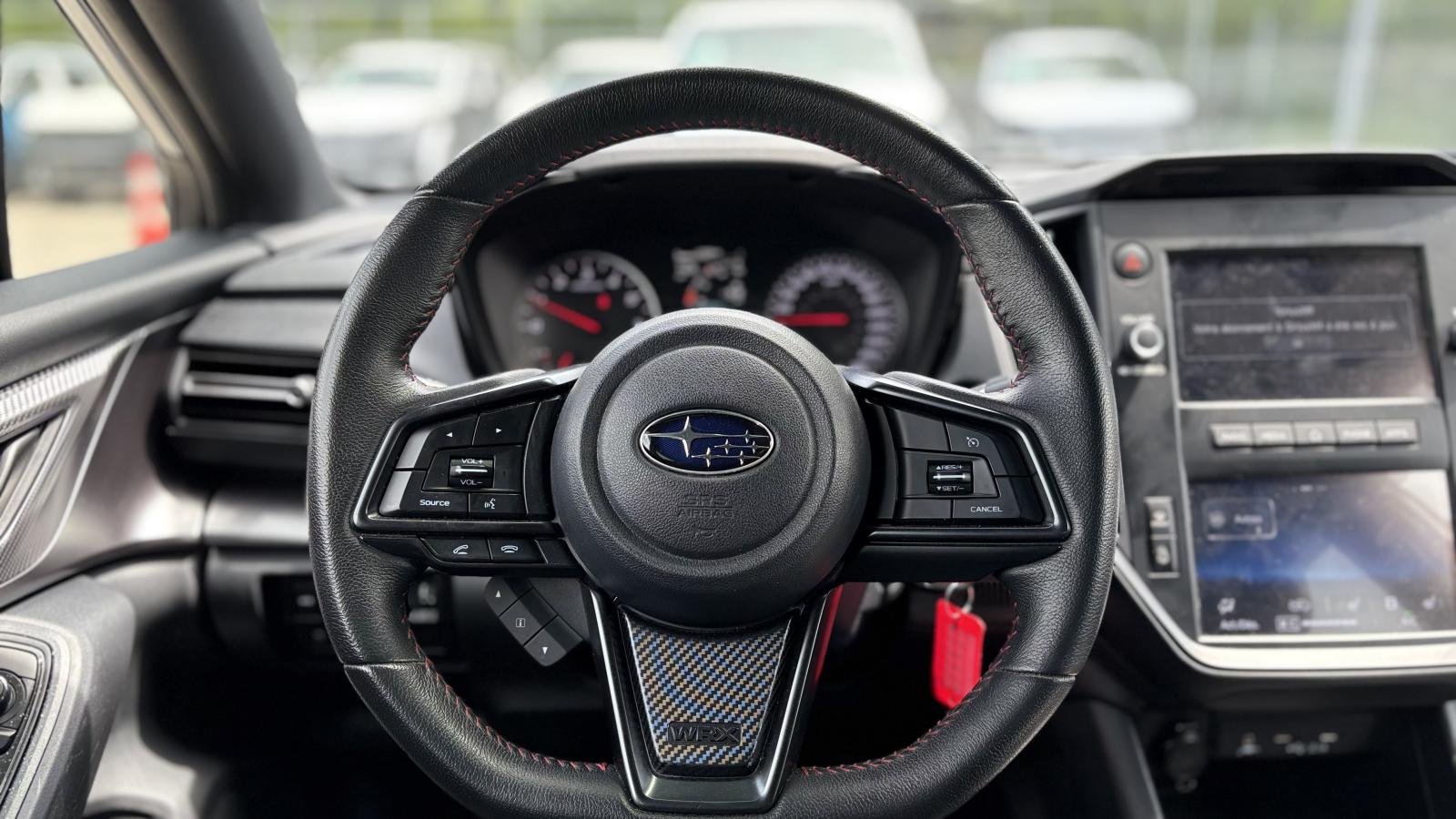 2023 Subaru WRX - Image 8