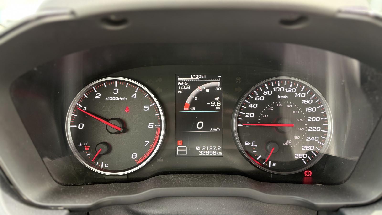 2023 Subaru WRX - Image 17