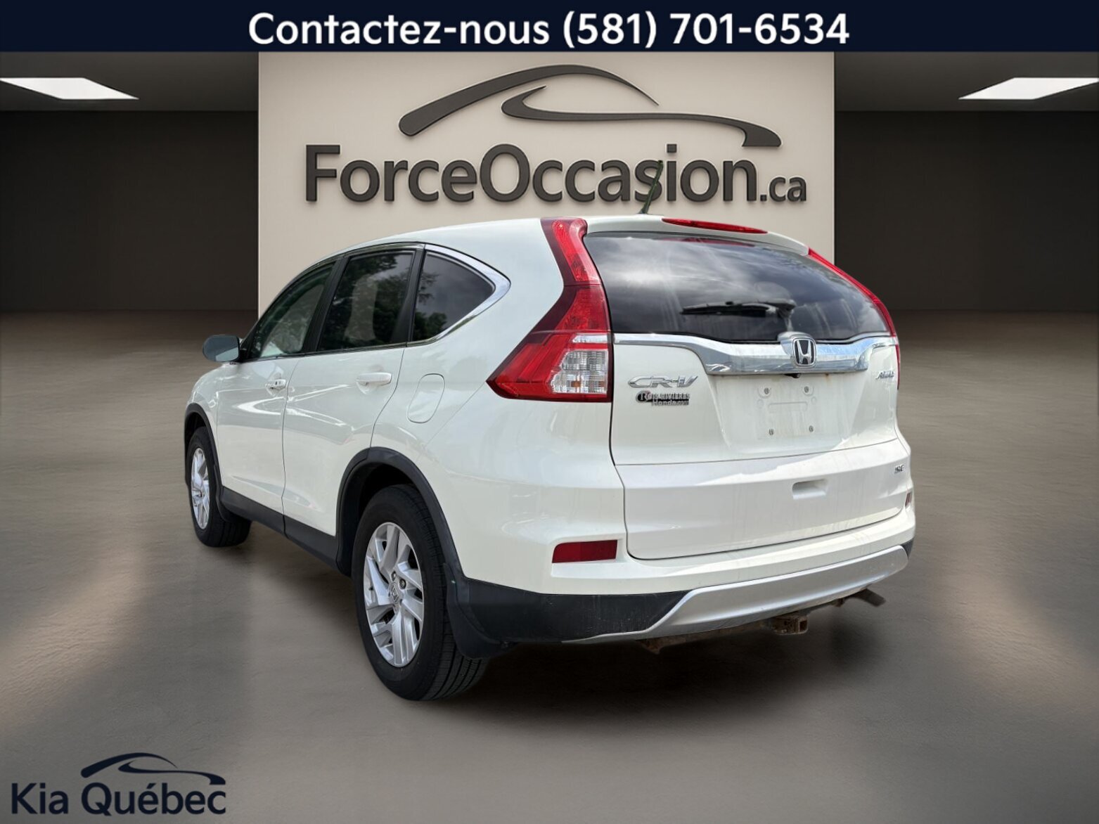 2016 Honda CR-V - Image 2