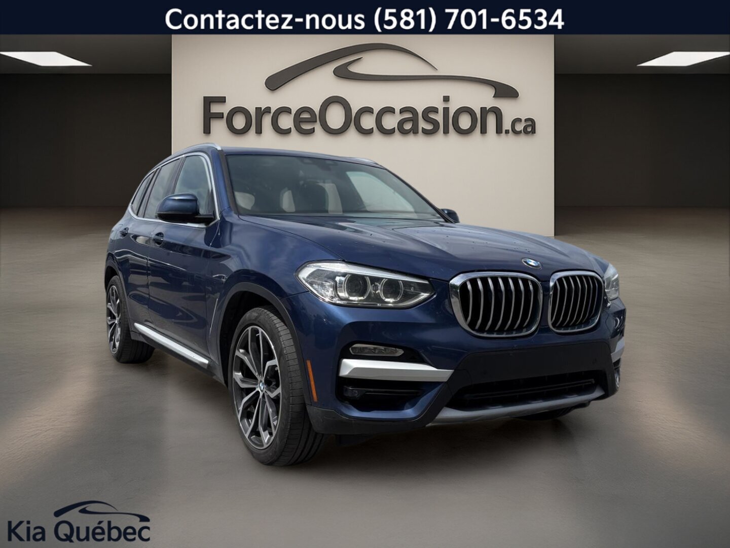 2018 BMW X3 - Image 4