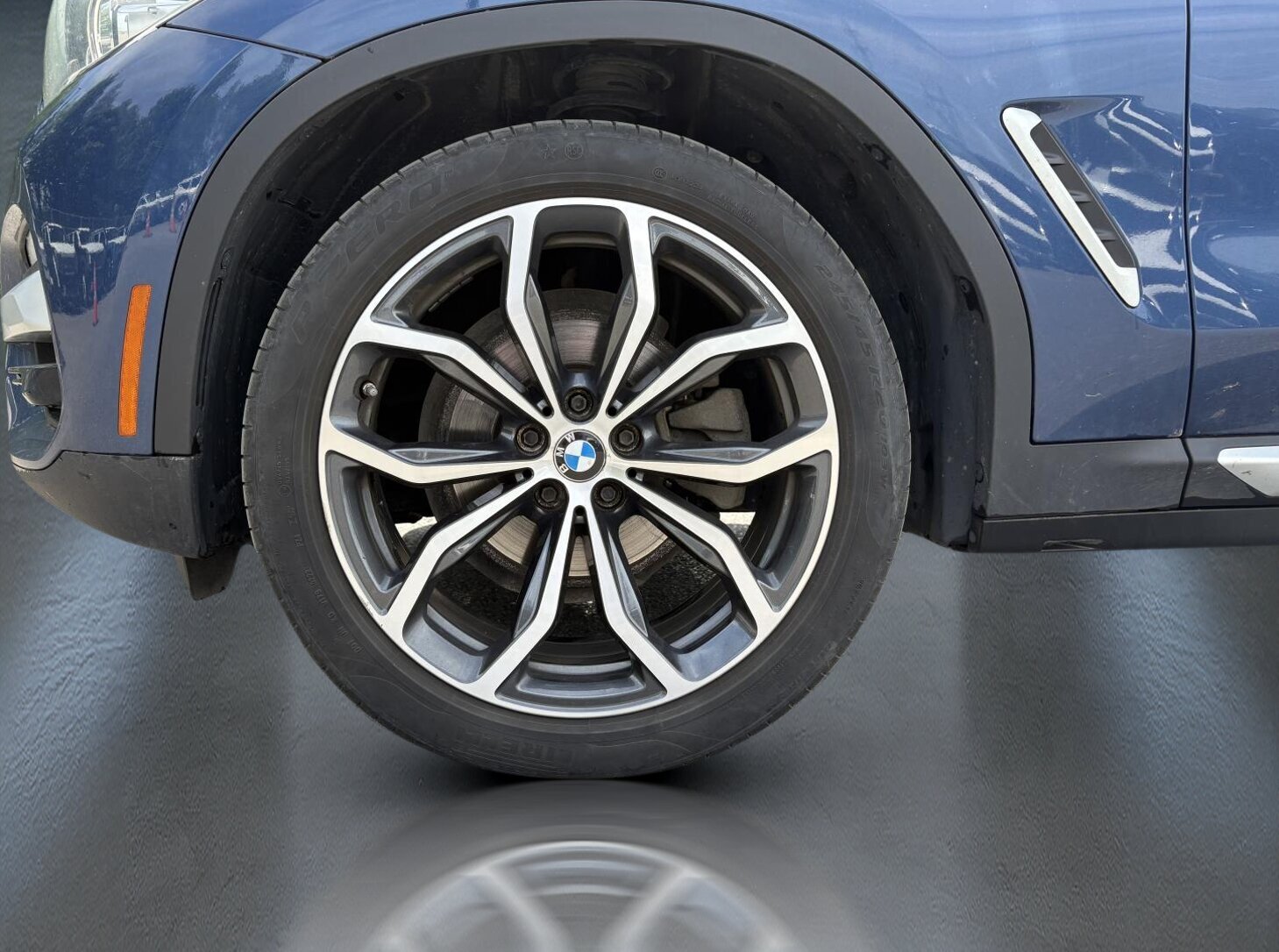 2018 BMW X3 - Image 5