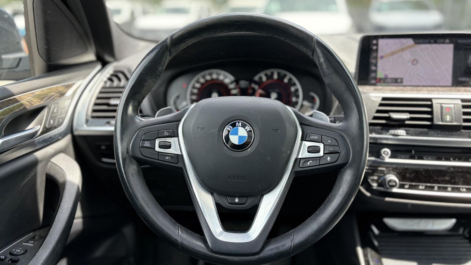 2018 BMW X3 - Image 8
