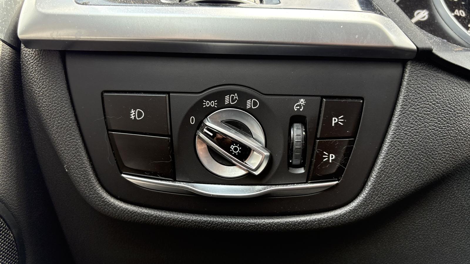 2018 BMW X3 - Image 16