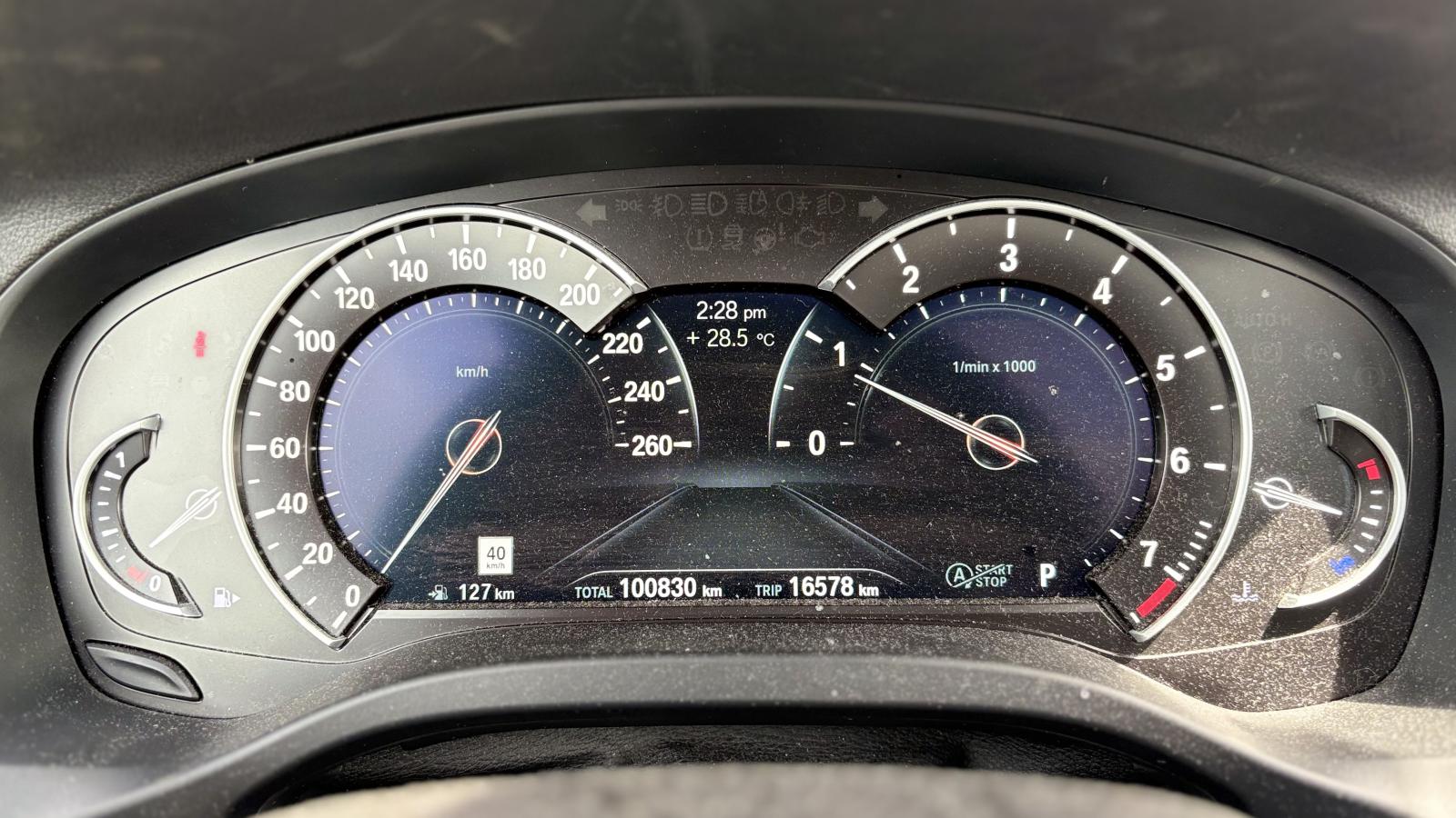 2018 BMW X3 - Image 20