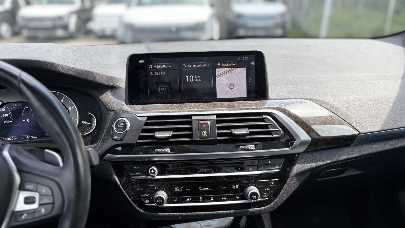 2018 BMW X3 - Image 22