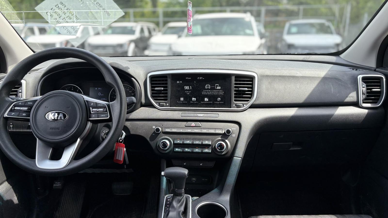 2022 Kia Sportage - Image 7