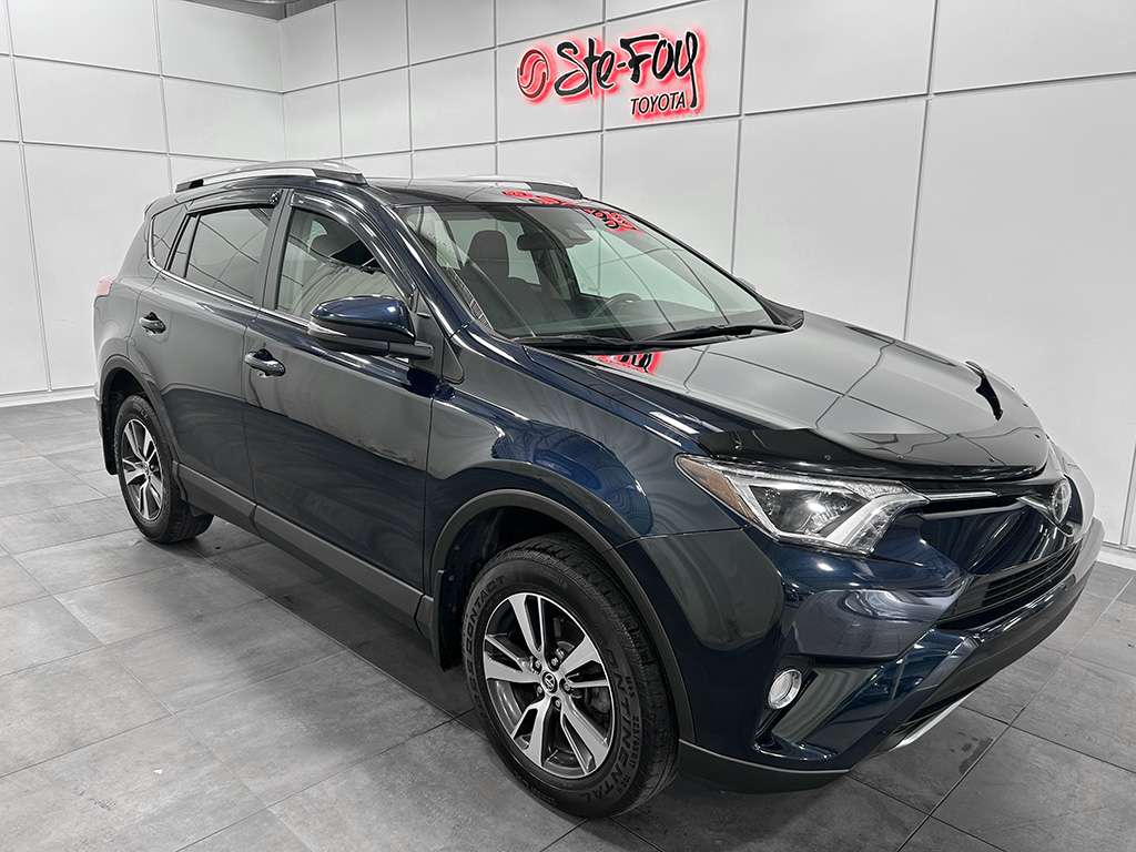 2018 Toyota Rav4