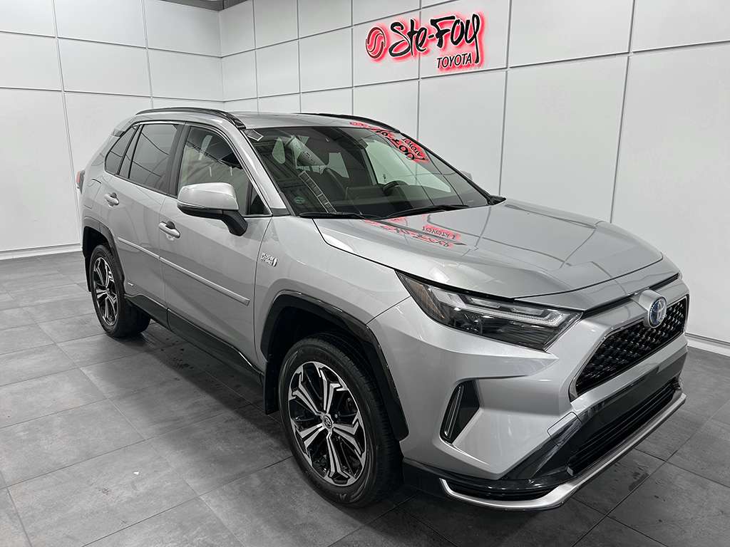 2023 Toyota Rav4 Prime