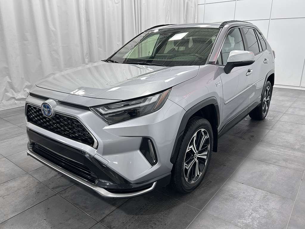 2023 Toyota Rav4 Prime - Image 3