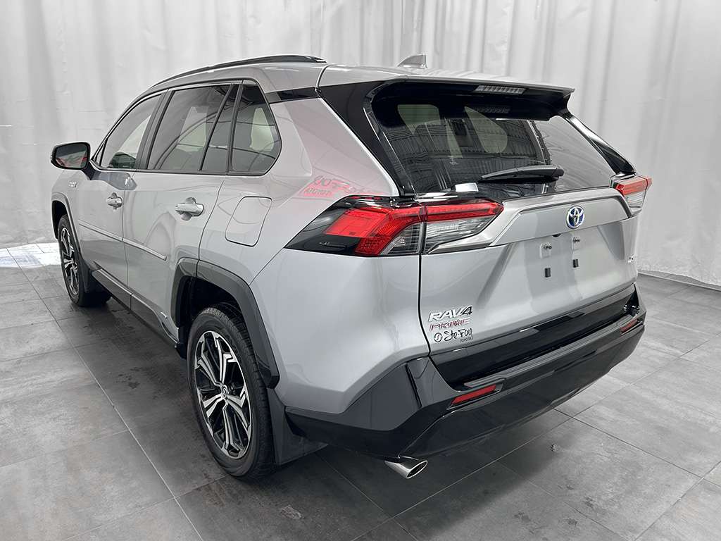 2023 Toyota Rav4 Prime - Image 4