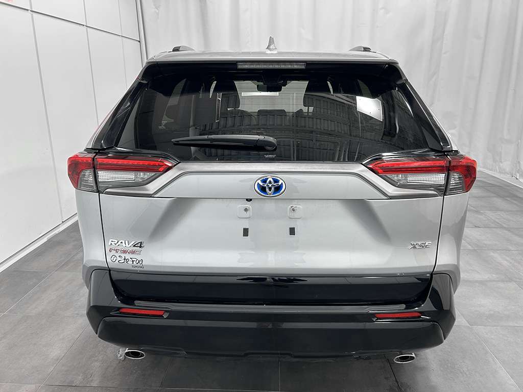 2023 Toyota Rav4 Prime - Image 5